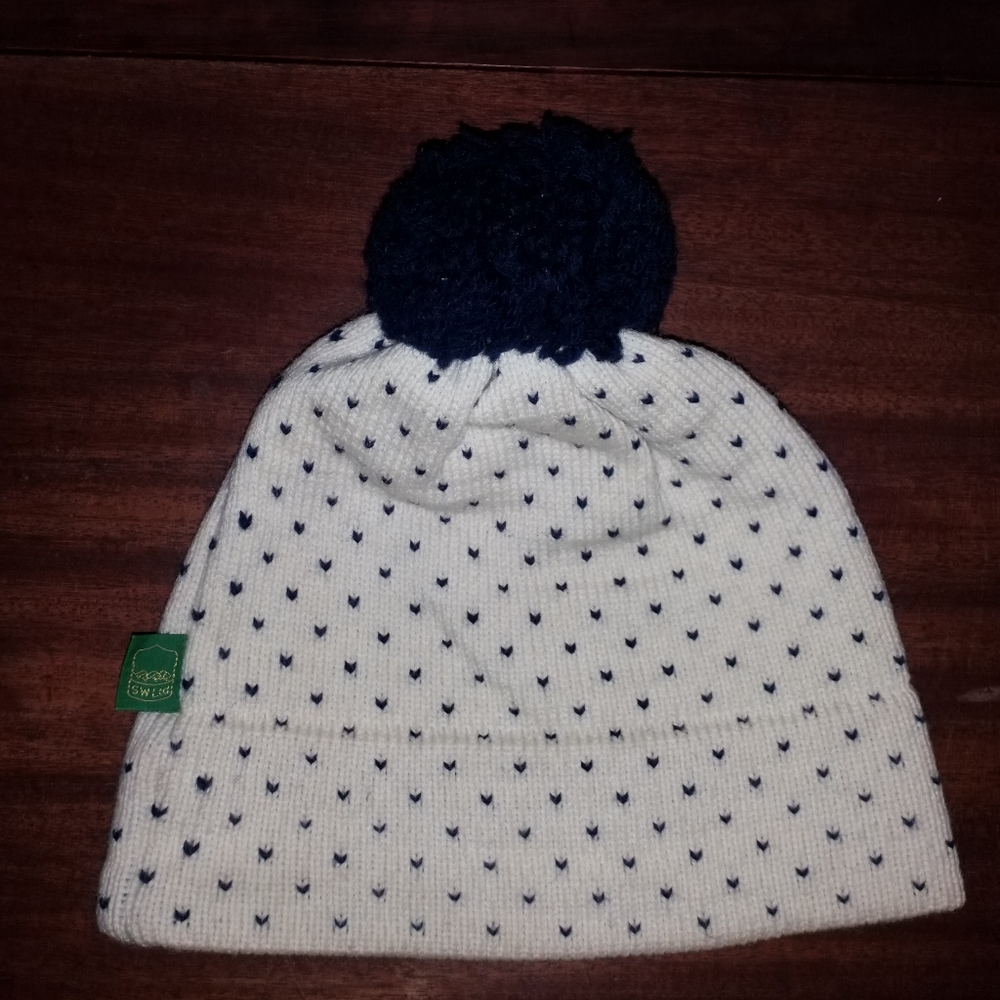 Stowe Woolens Ltd 100% Wool Hat